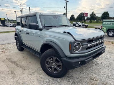 2024 Ford Bronco 4X4 Big Bend 4DR SUV
