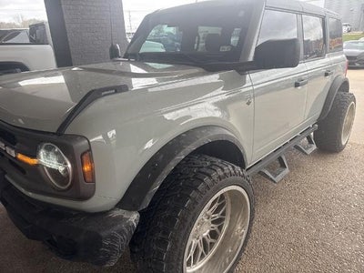 2024 Ford Bronco 4X4 Big Bend 4DR SUV