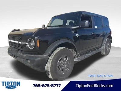 2024 Ford Bronco 4X4 Big Bend 4DR SUV