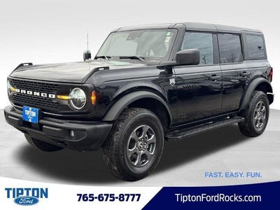 2024 Ford Bronco 4X4 Big Bend 4DR SUV