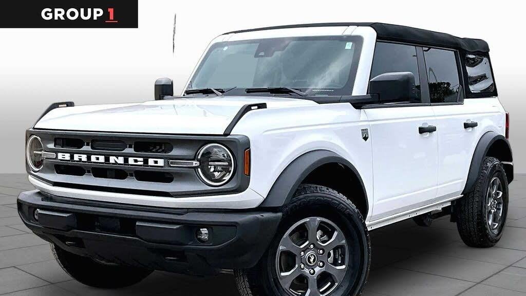 Preowned 2024 Ford Bronco Big Bend for Sale