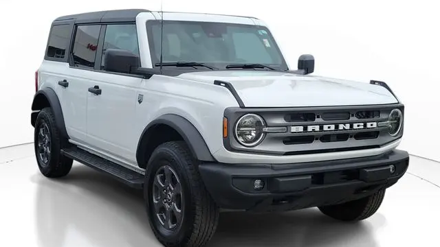 Preowned 2024 Ford Bronco Big Bend for Sale