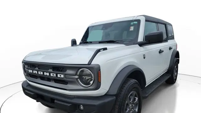 2024 Ford Bronco Big Bend
