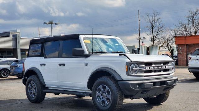 Preowned 2024 Ford Bronco Big Bend for Sale