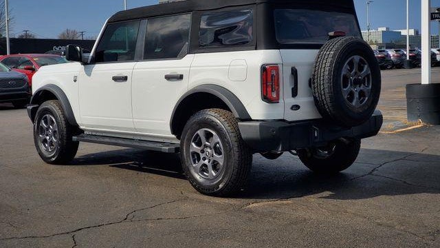 2024 Ford Bronco Big Bend