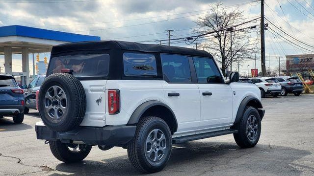 2024 Ford Bronco Big Bend