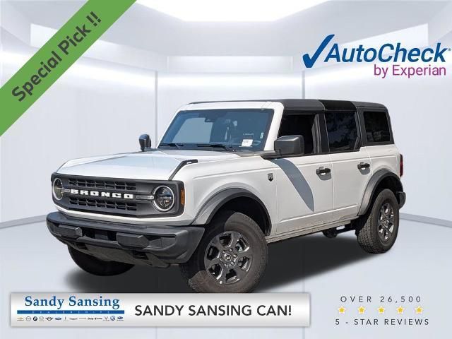 2025 Ford Bronco - $39,640