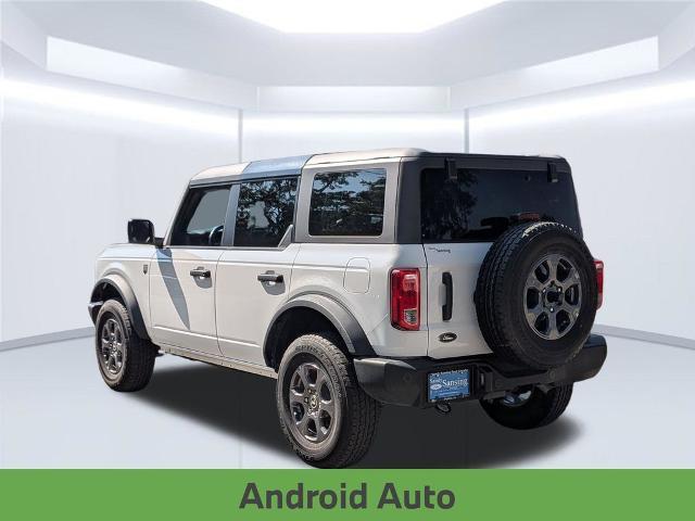 2025 Ford Bronco - $39,640