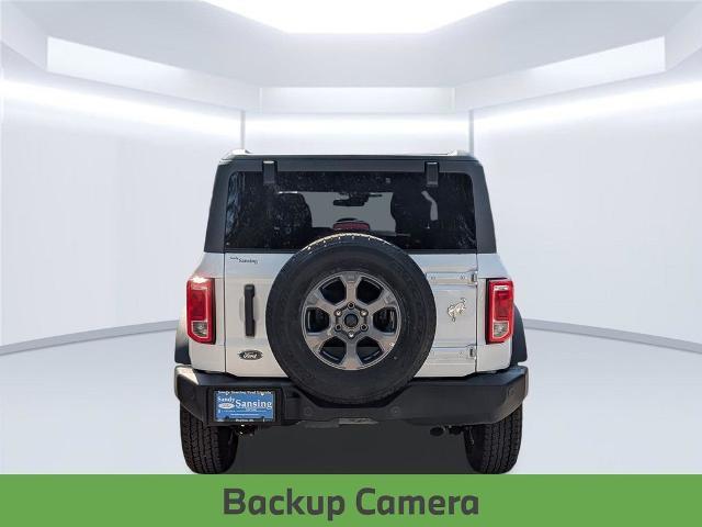 2025 Ford Bronco - $39,640