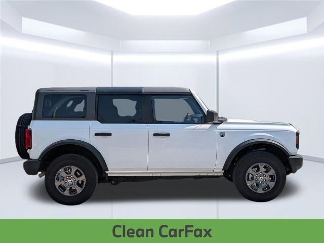 2025 Ford Bronco - $39,640