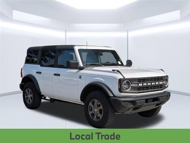 2025 Ford Bronco - $39,640