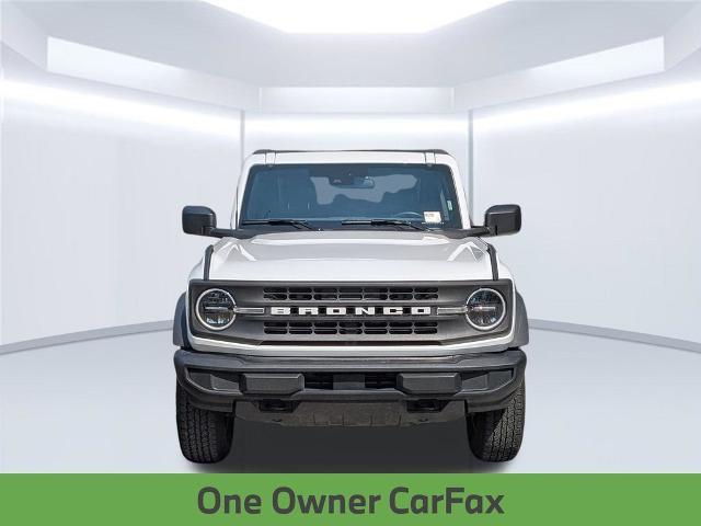 2025 Ford Bronco - $39,640