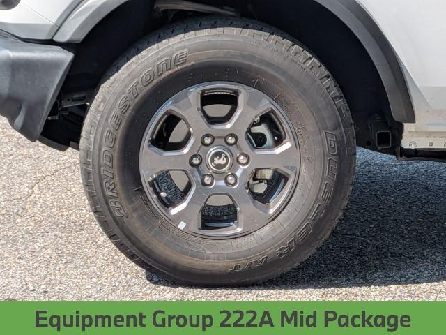 2025 Ford Bronco - $39,640