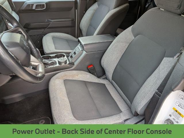 2025 Ford Bronco - $39,640
