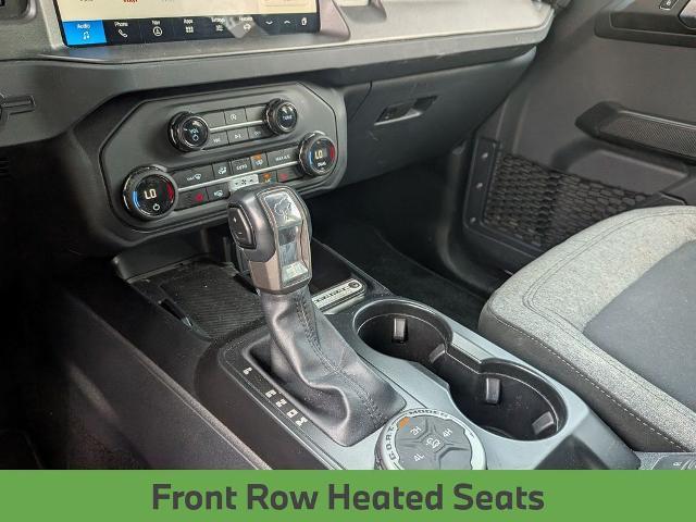 2025 Ford Bronco - $39,640