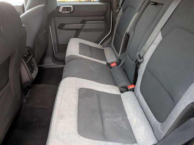 2025 Ford Bronco - $39,640