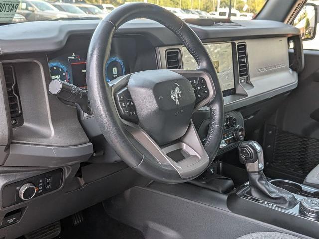 2025 Ford Bronco - $39,640