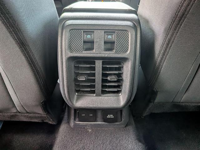 2025 Ford Bronco - $39,640