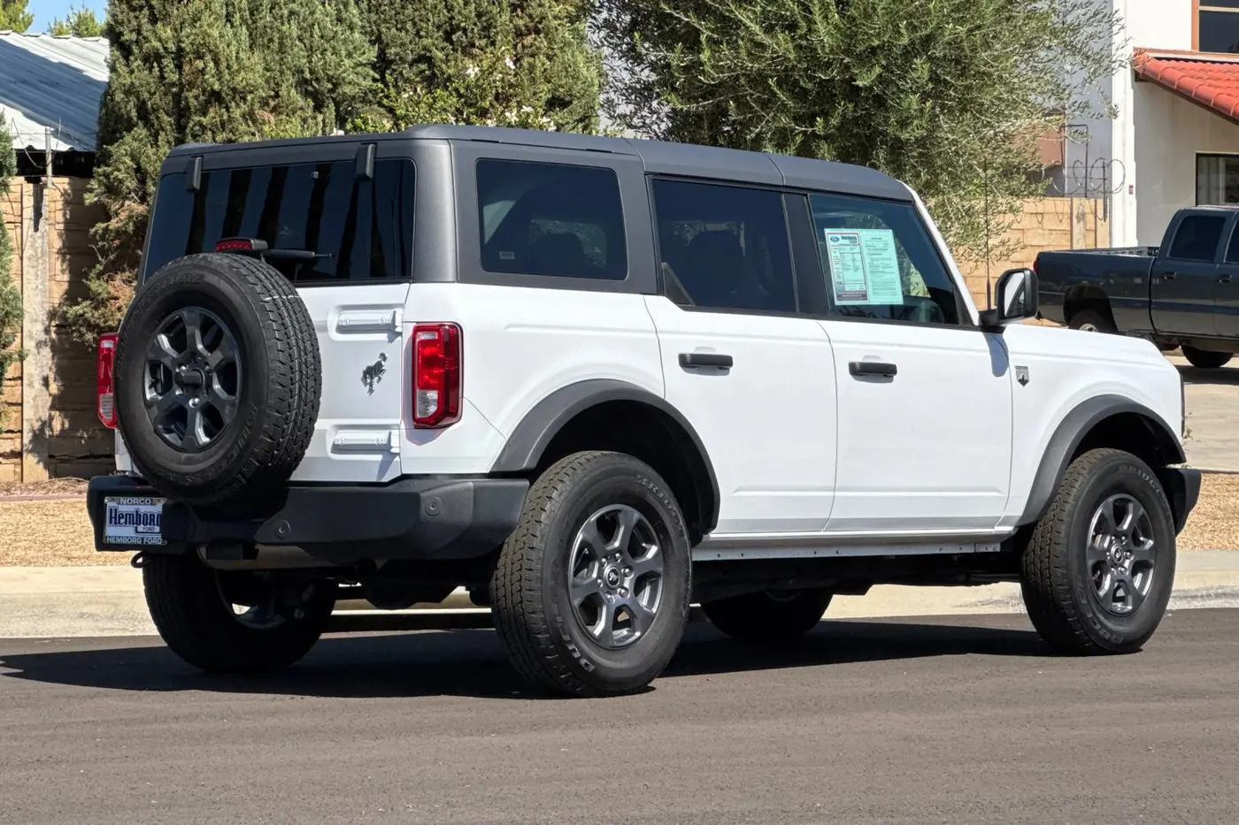 2025 Ford Bronco - $38,995