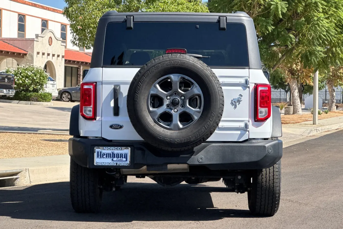 2025 Ford Bronco - $38,995