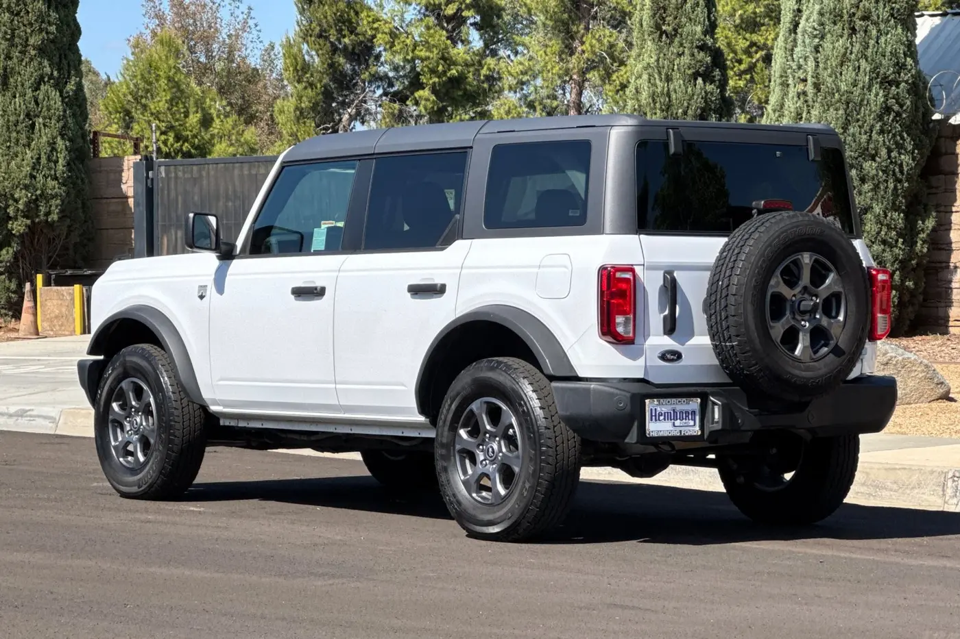 2025 Ford Bronco - $38,995