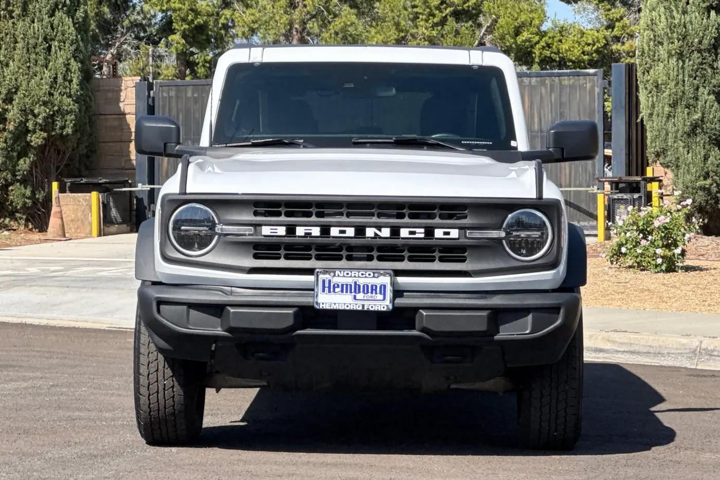 2025 Ford Bronco - $38,995