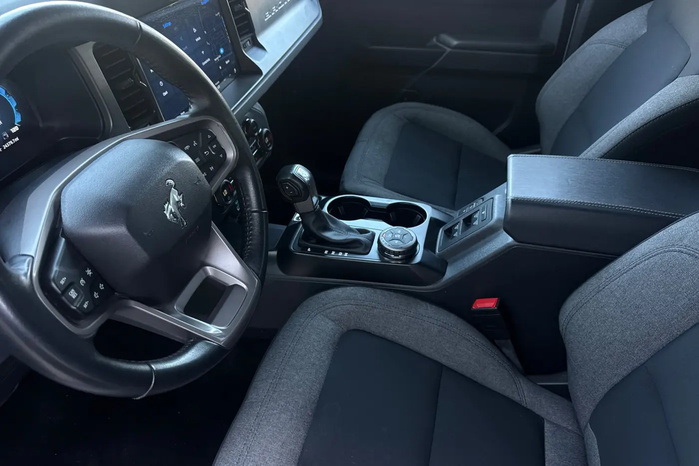 2025 Ford Bronco - $38,995