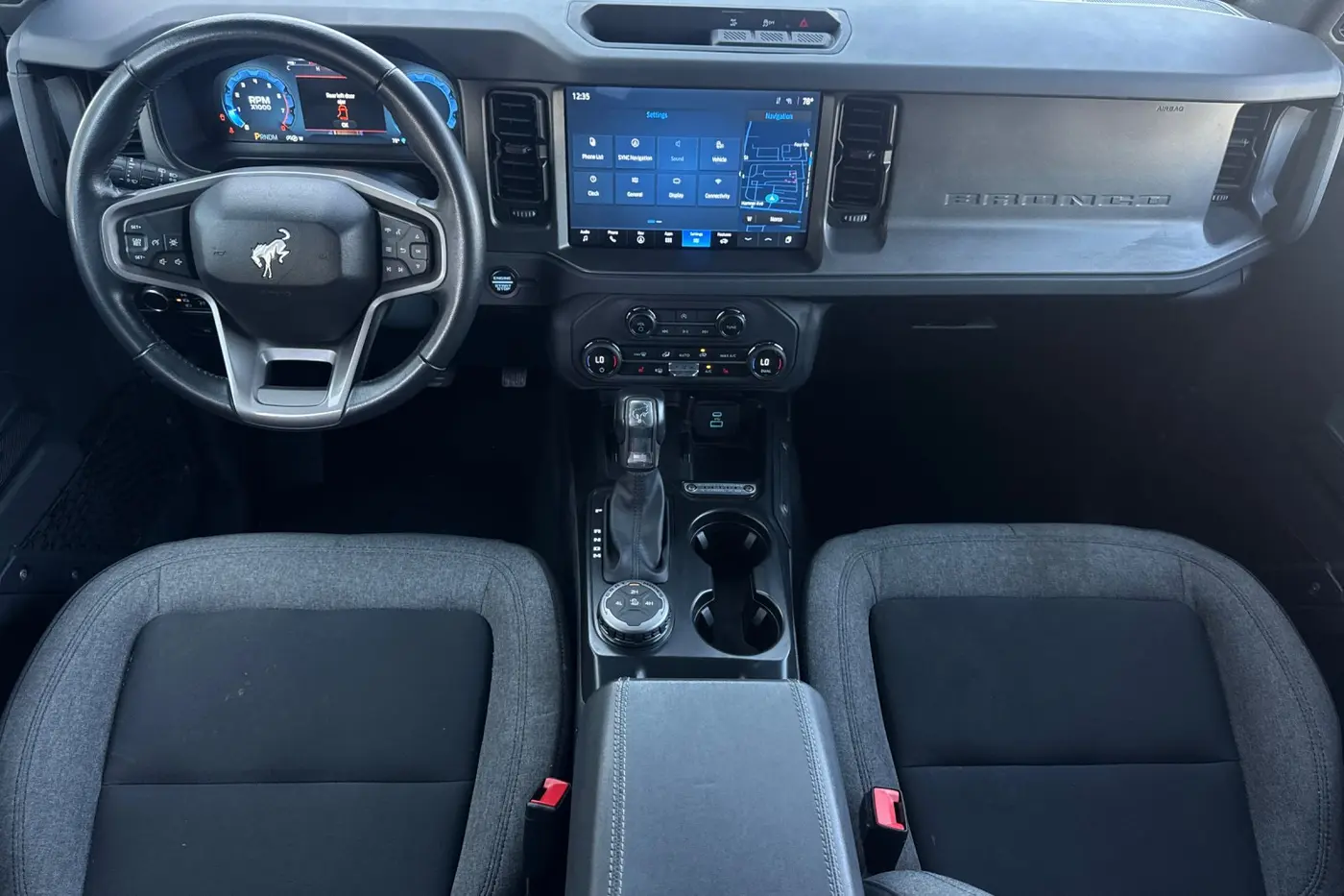 2025 Ford Bronco - $38,995