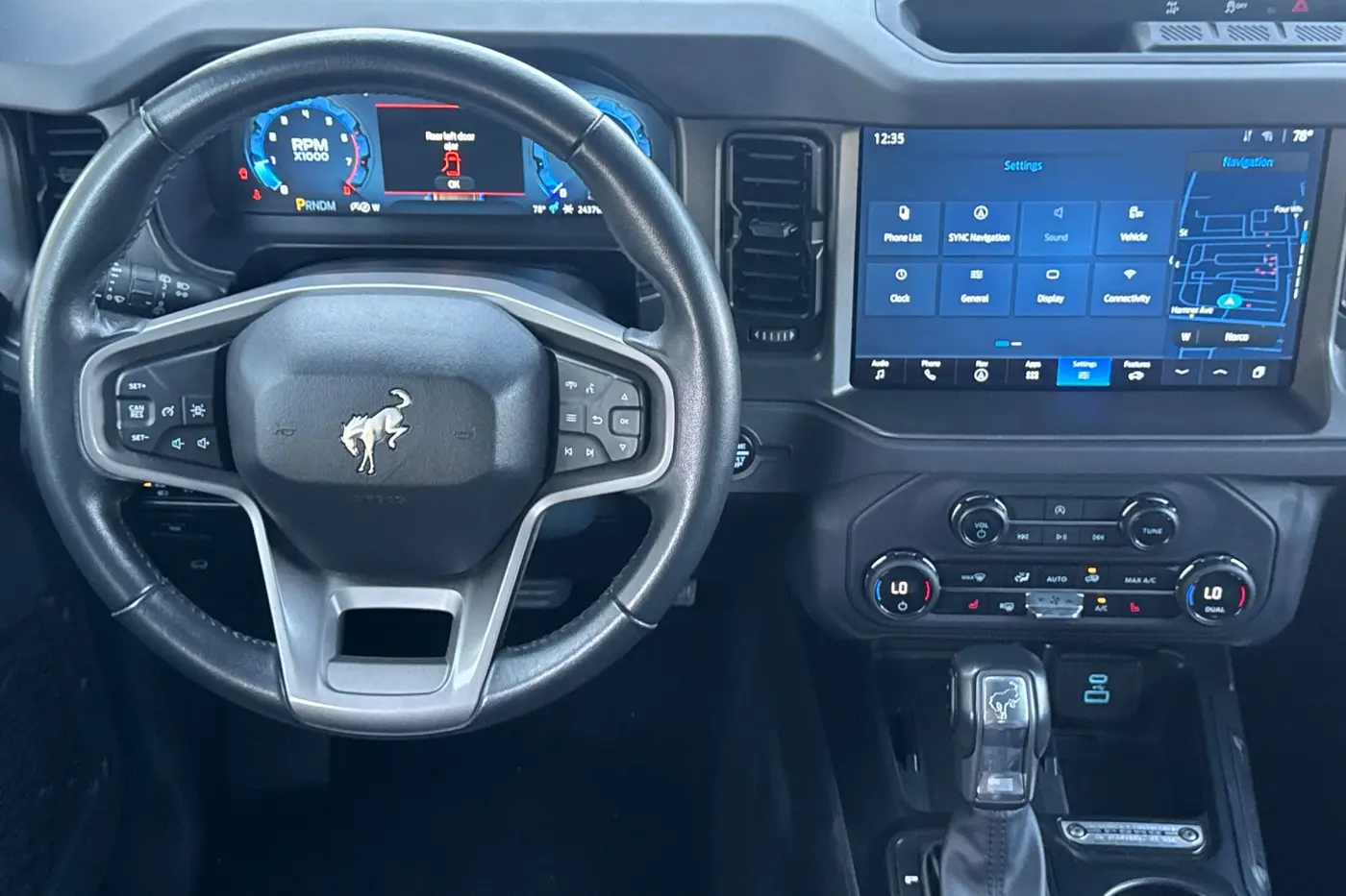 2025 Ford Bronco - $38,995