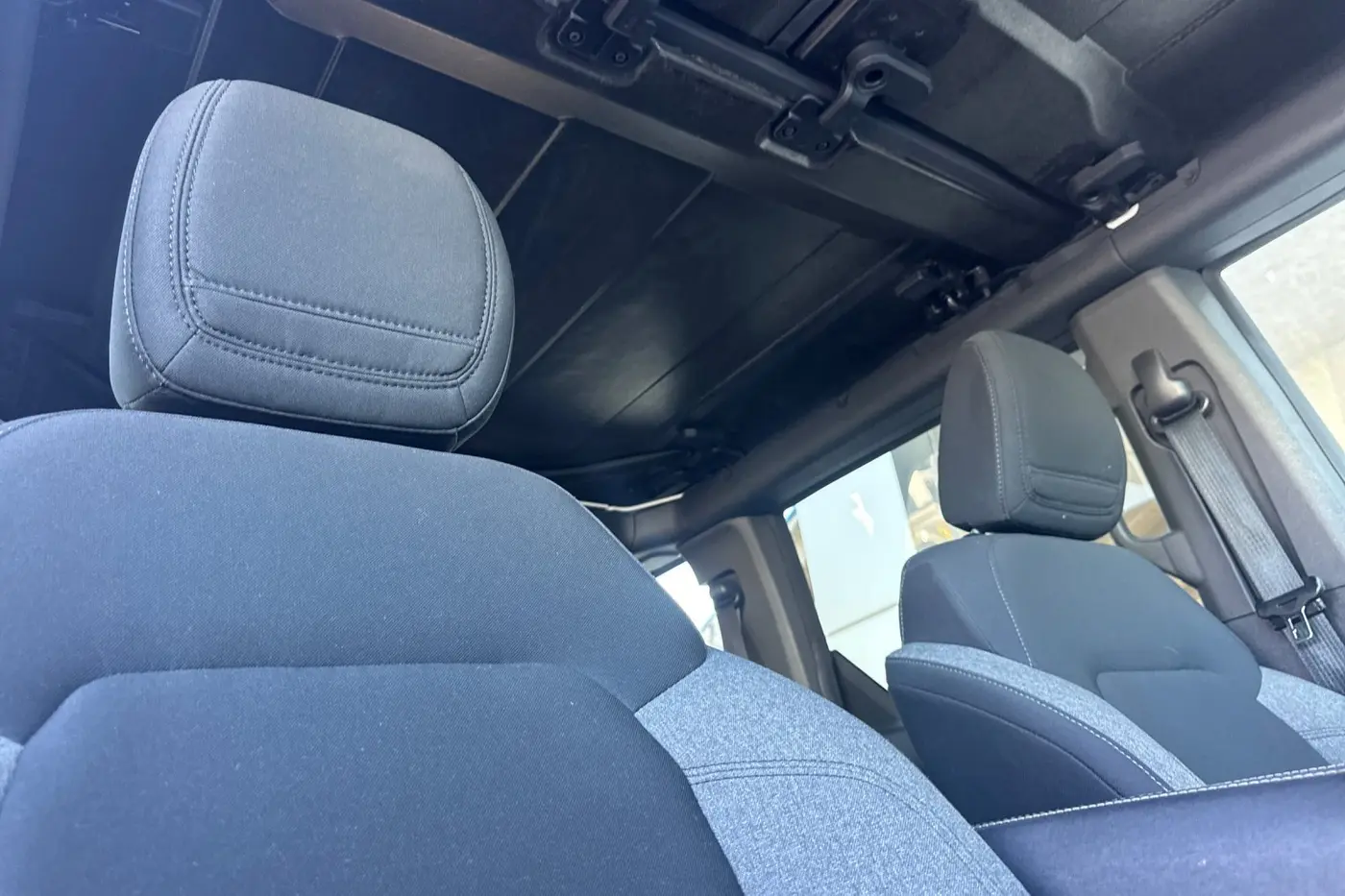 2025 Ford Bronco - $38,995
