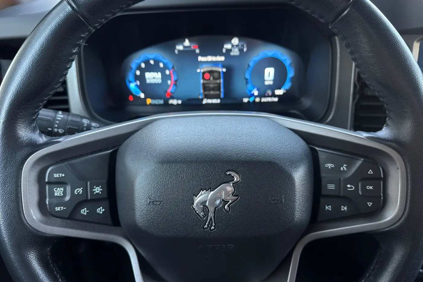 2025 Ford Bronco - $38,995
