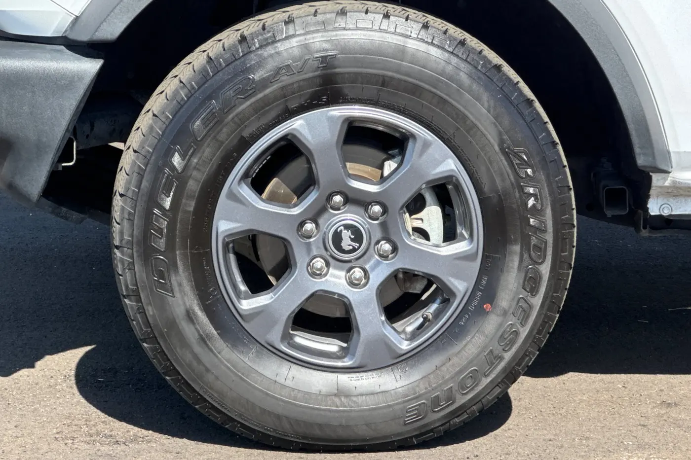 2025 Ford Bronco - $38,995