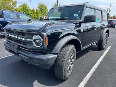2025 Ford Bronco 4X4 Big Bend 4DR SUV
