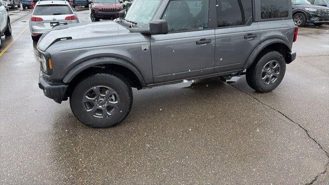 Preowned 2025 Ford Bronco Big Bend for Sale