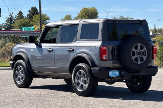 2025 Ford Bronco - $38,598