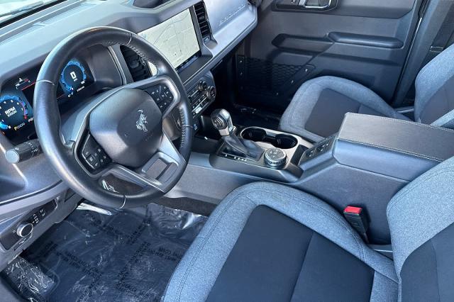 2025 Ford Bronco - $38,598