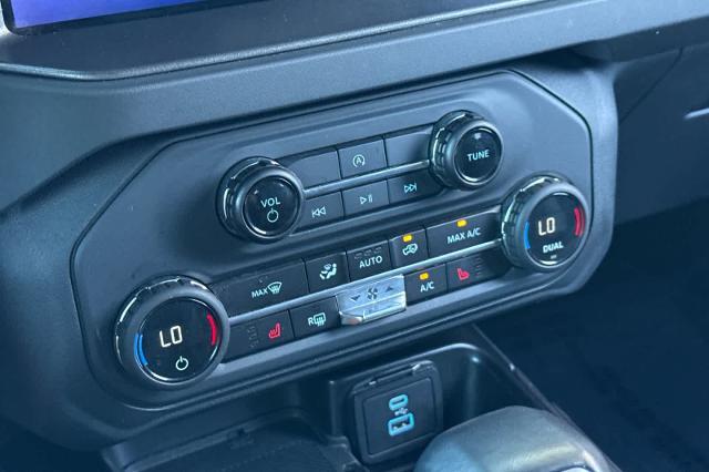 2025 Ford Bronco - $38,598