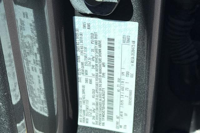 2025 Ford Bronco - $38,598