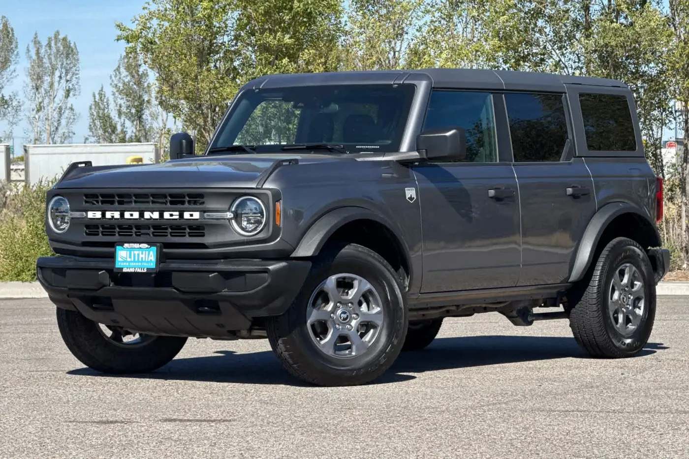 2025 Ford Bronco - $38,598