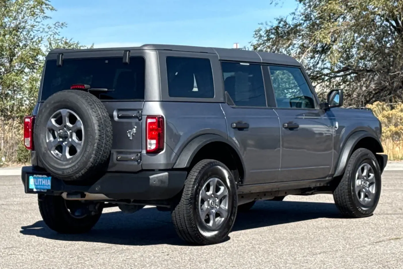 2025 Ford Bronco - $38,598