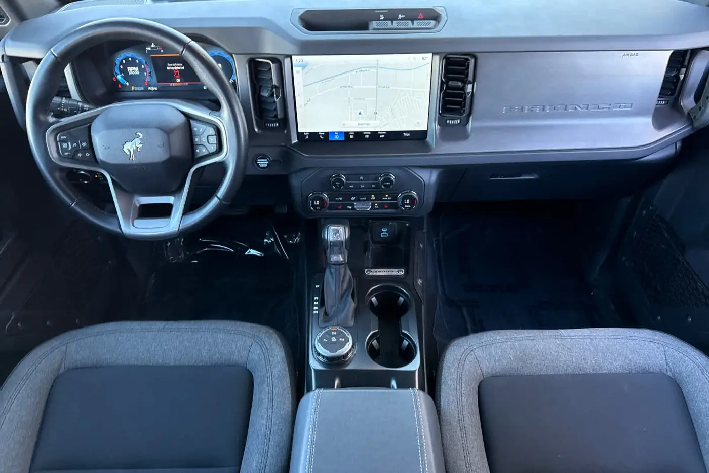 2025 Ford Bronco - $38,598