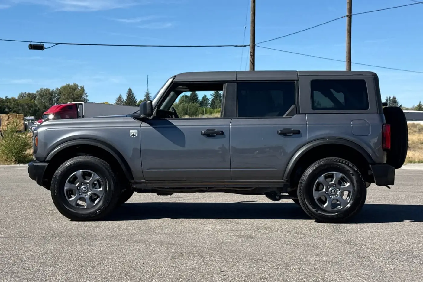 2025 Ford Bronco - $38,598