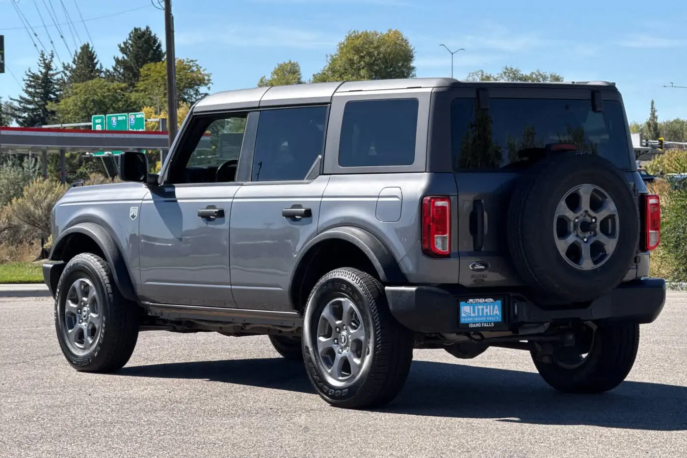 2025 Ford Bronco - $38,598