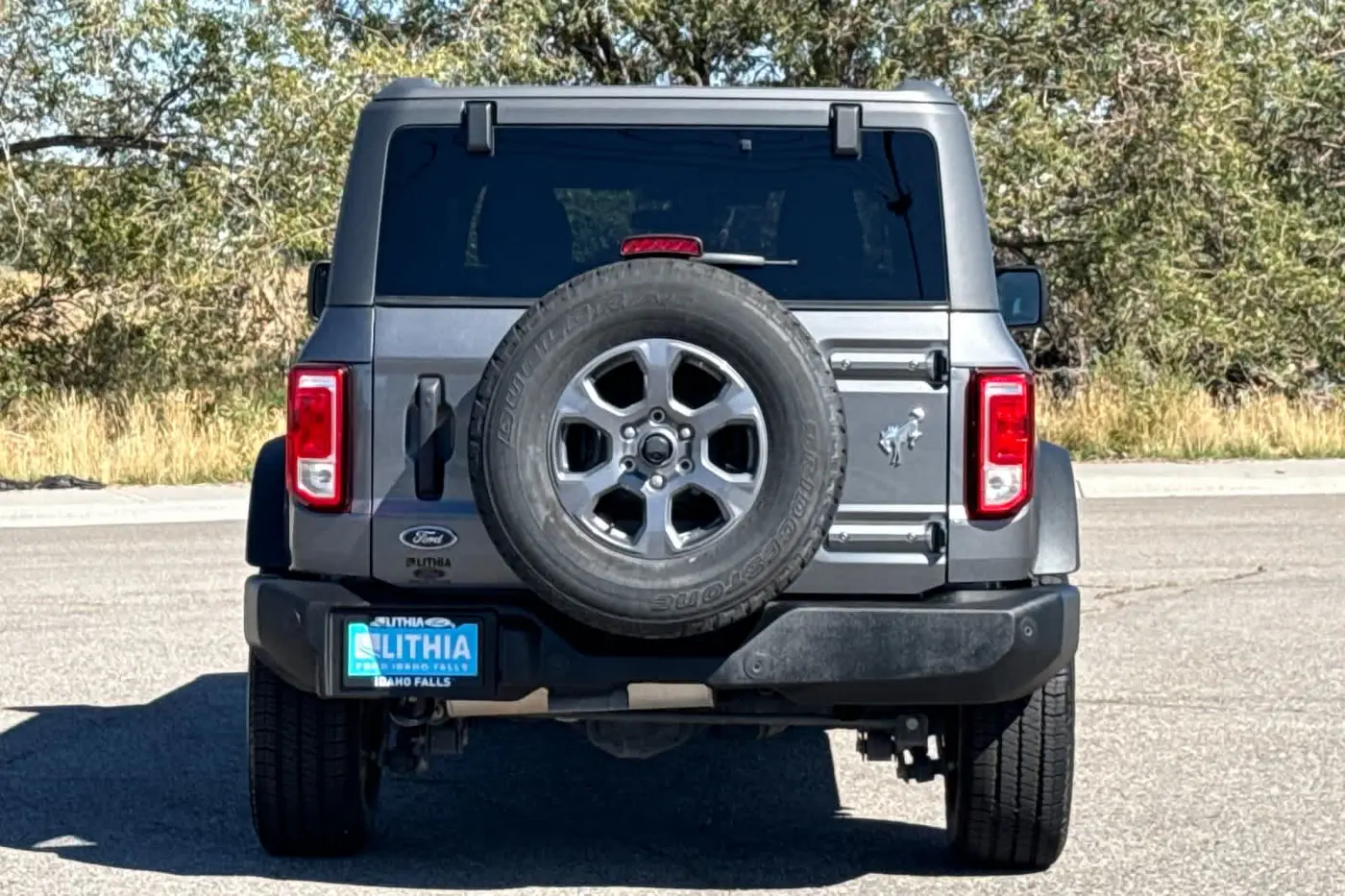 2025 Ford Bronco - $38,598