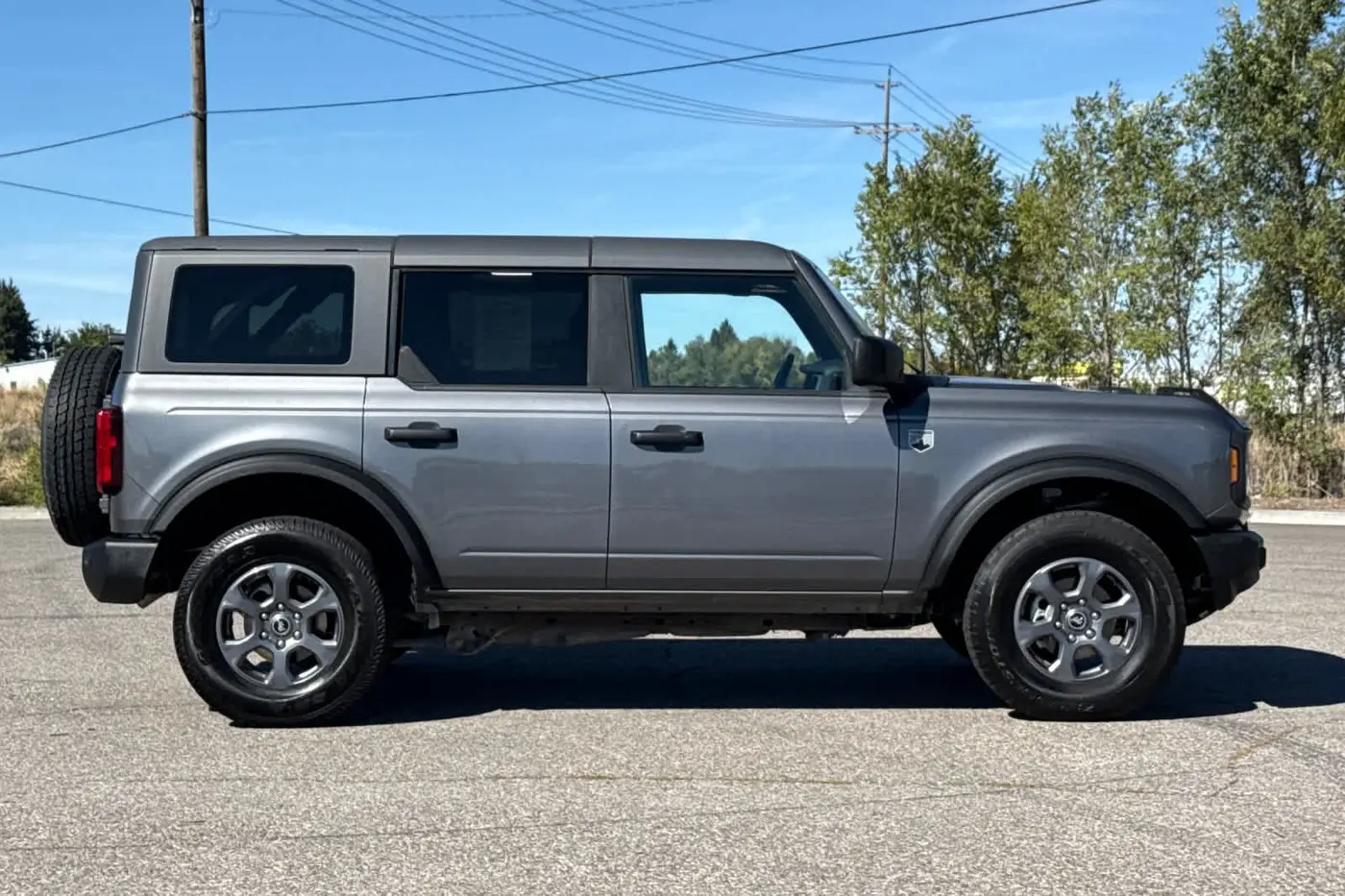2025 Ford Bronco - $38,598