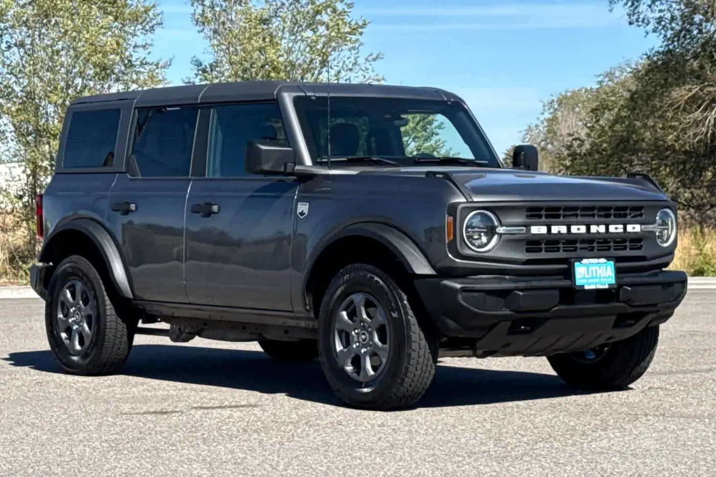 2025 Ford Bronco - $38,598