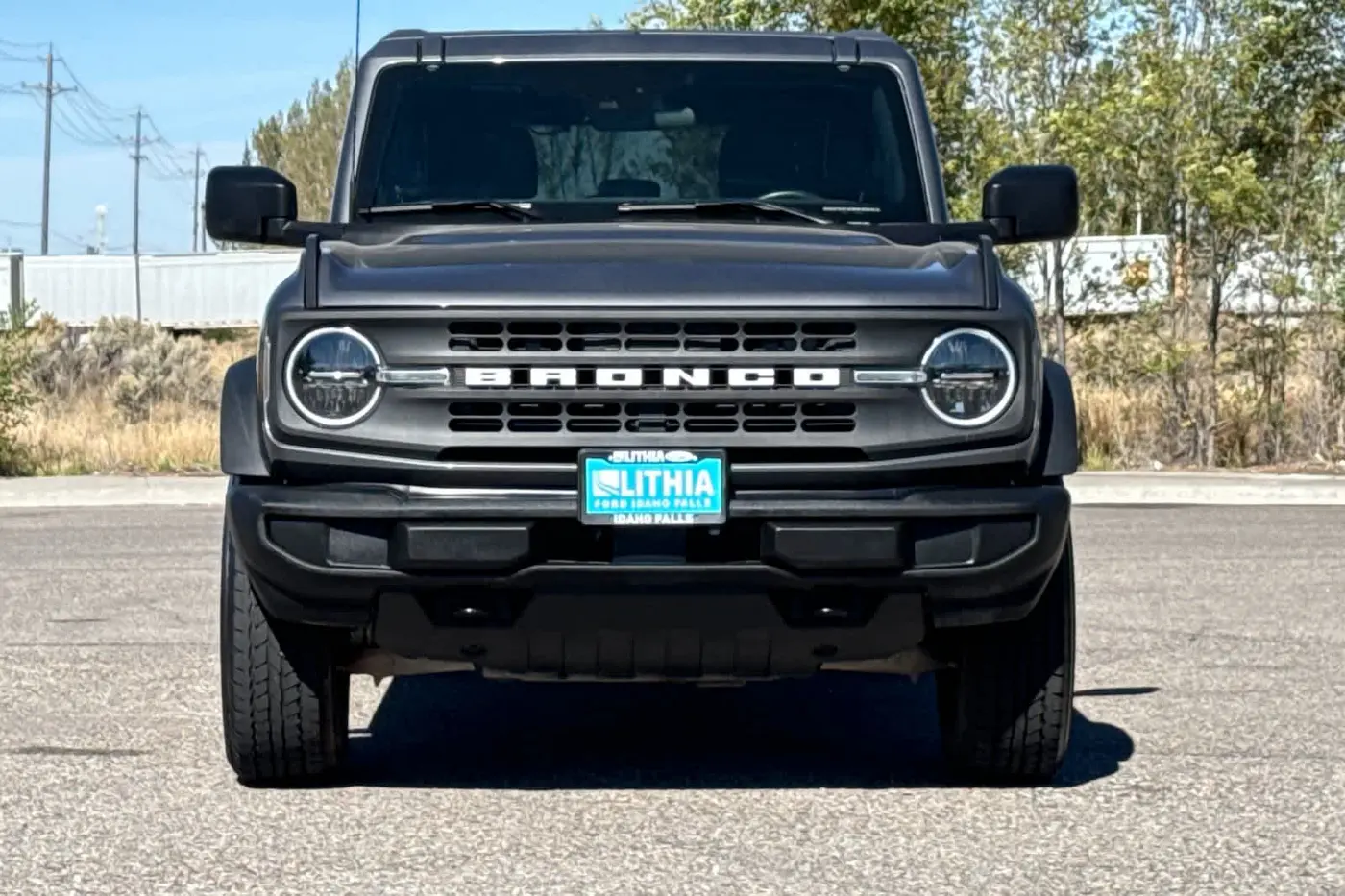 2025 Ford Bronco - $38,598