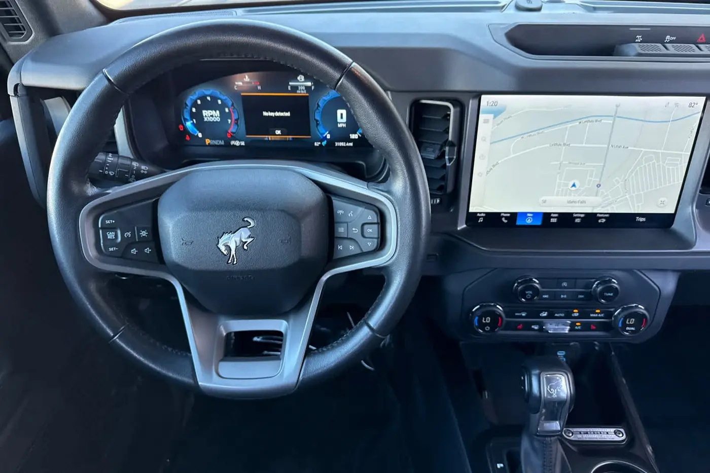 2025 Ford Bronco - $38,598