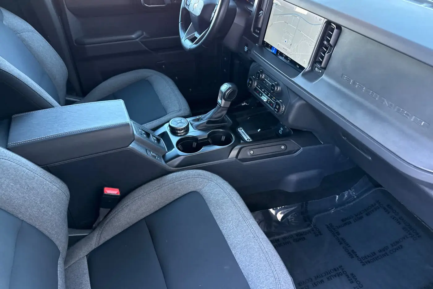 2025 Ford Bronco - $38,598