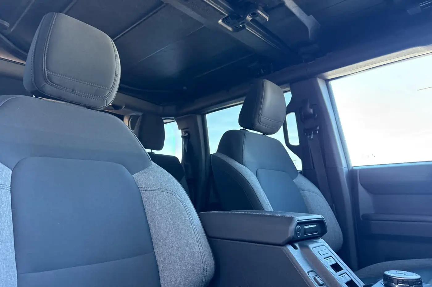 2025 Ford Bronco - $38,598